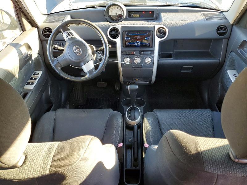 2006 Scion Xb Base