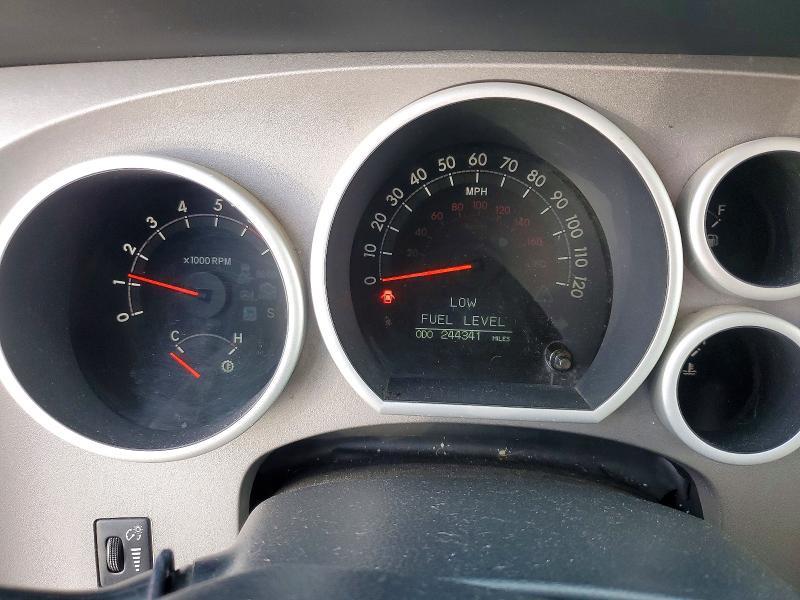 2012 Toyota Tundra Crewmax Limited