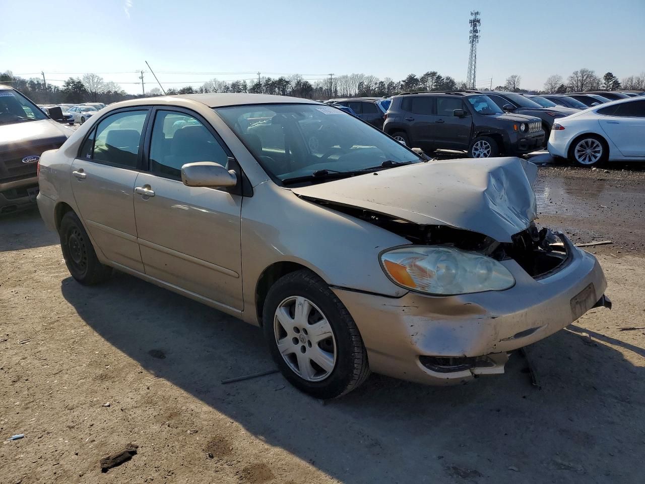 2005 Toyota Corolla ce