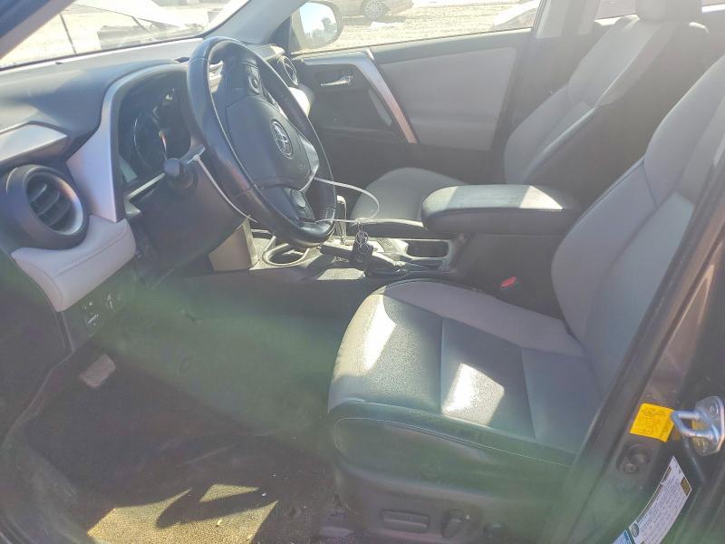 2016 Toyota Rav4 Limited