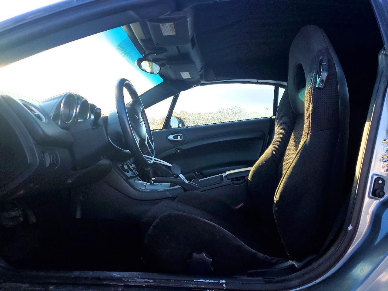 2009 Mitsubishi Eclipse Spyder gs
