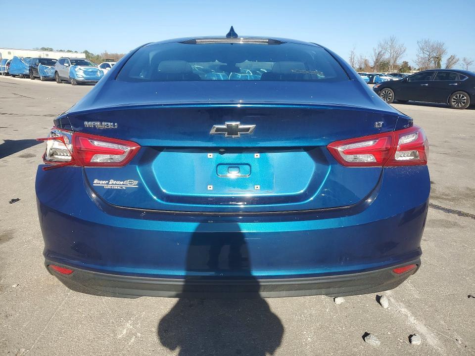 2019 Chevrolet Malibu lt
