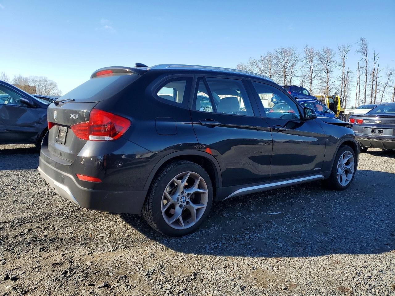 2013 BMW X1 Xdrive28i