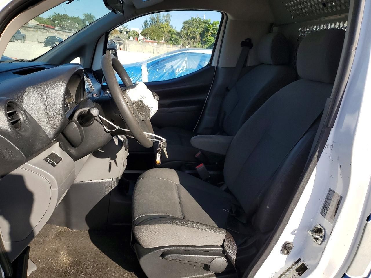 2018 Nissan NV200 2.5S
