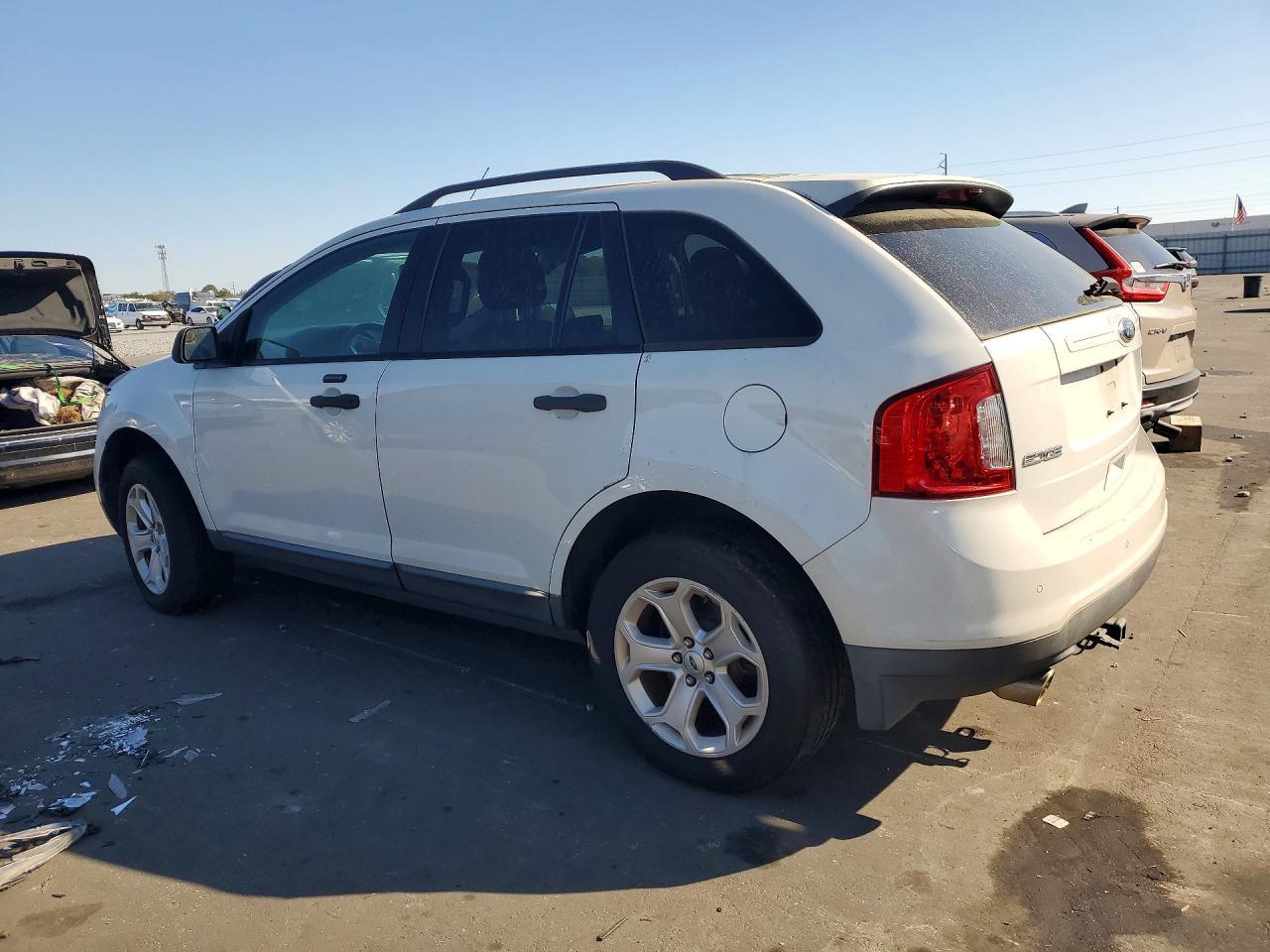 2013 Ford Edge se
