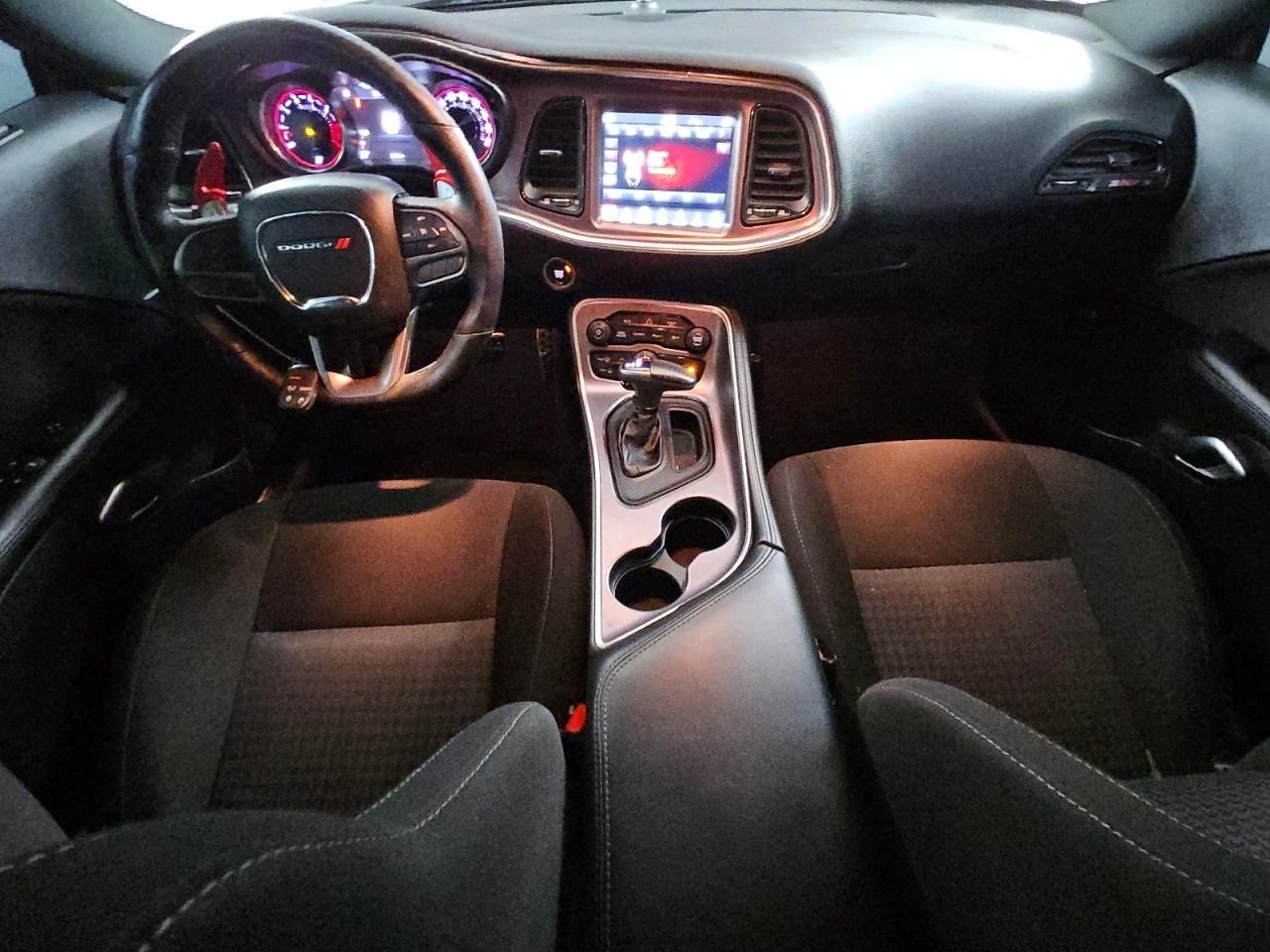 2020 Dodge Challenger R/T Scat Pack