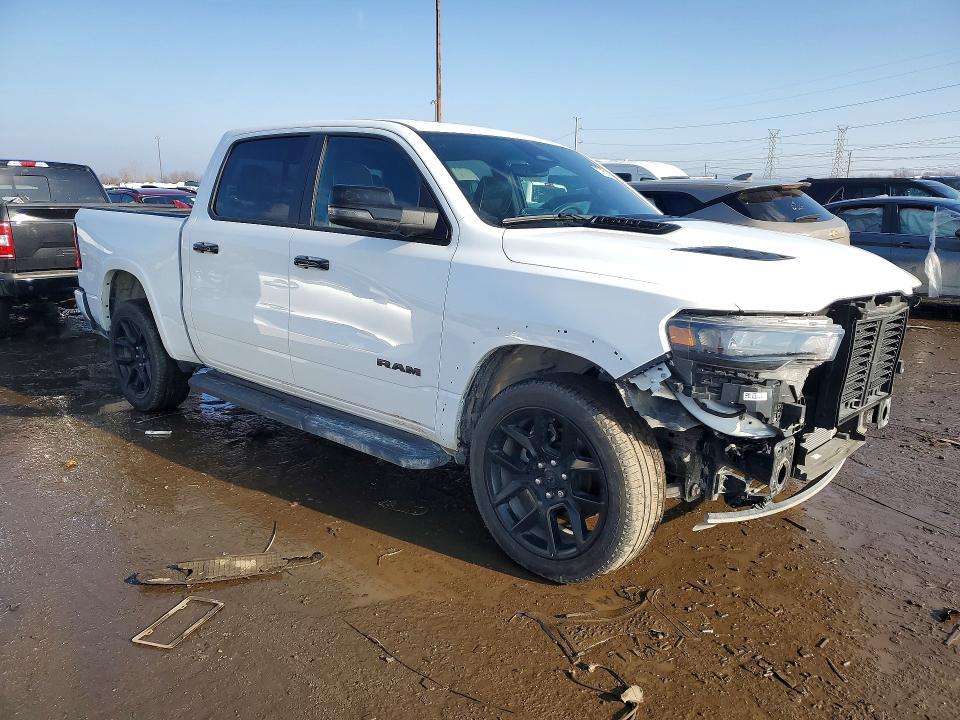 2025 Dodge 1500 Laramie