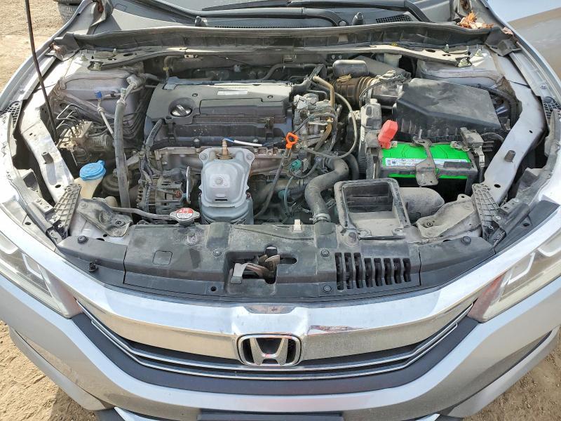 2016 Honda Accord exl