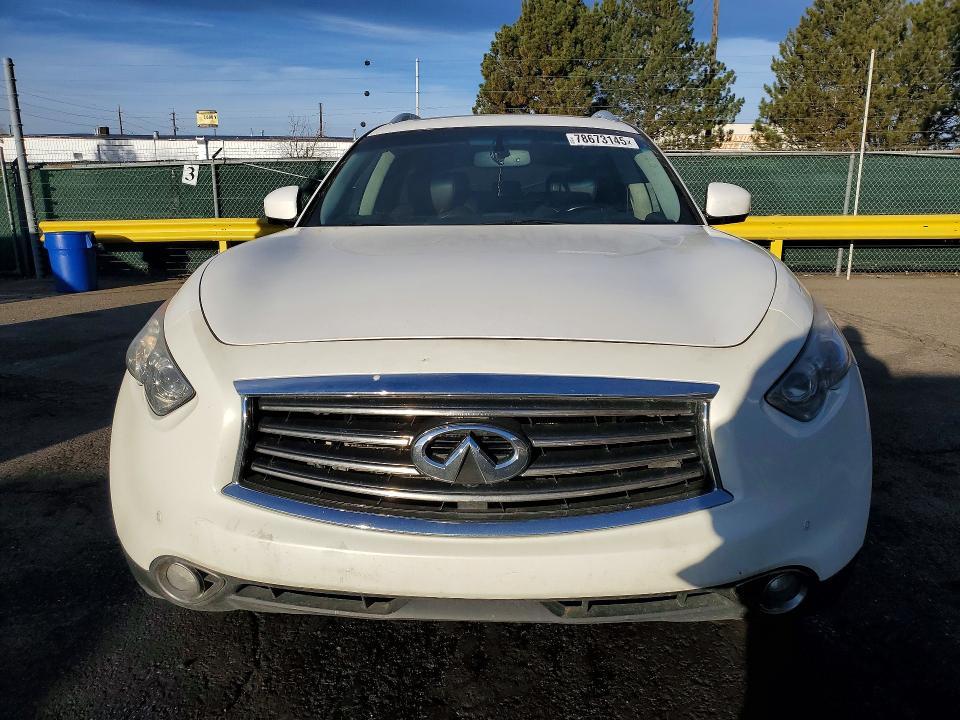 2013 Infiniti Fx37 Base