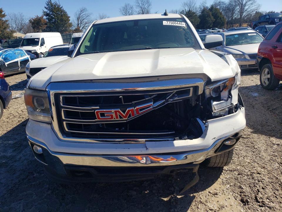 2015 GMC Sierra K1500 sle