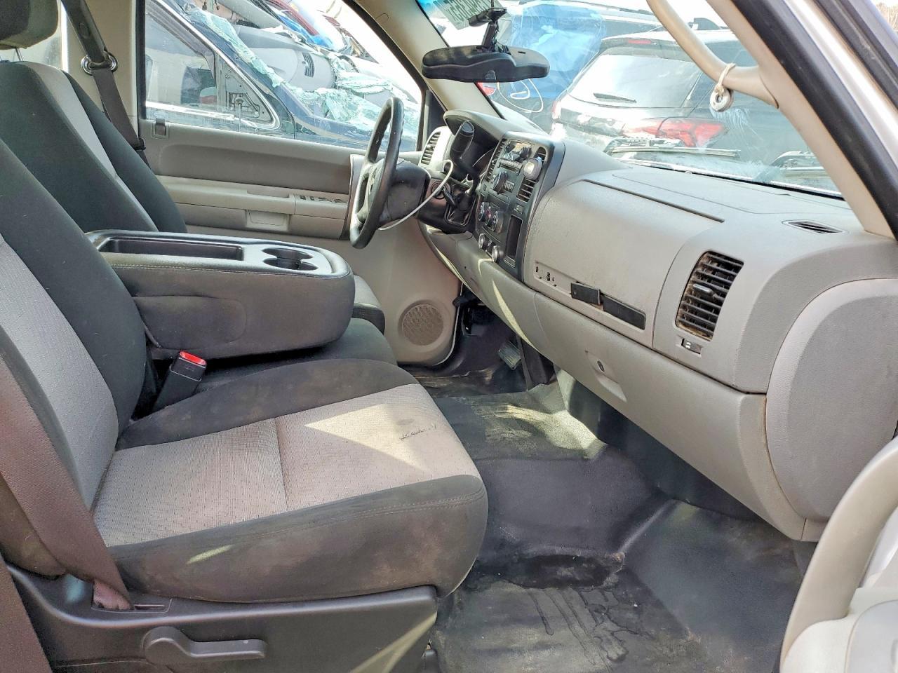 2009 Chevrolet Silverado C1500