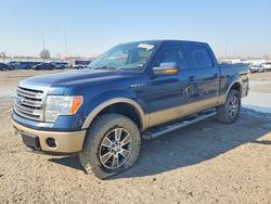 Ford f150 Supercrew salvage cars for sale: 2014 Ford F150 Supercrew