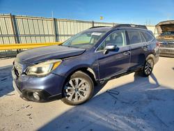 Subaru salvage cars for sale: 2017 Subaru Outback 2.5i Limited