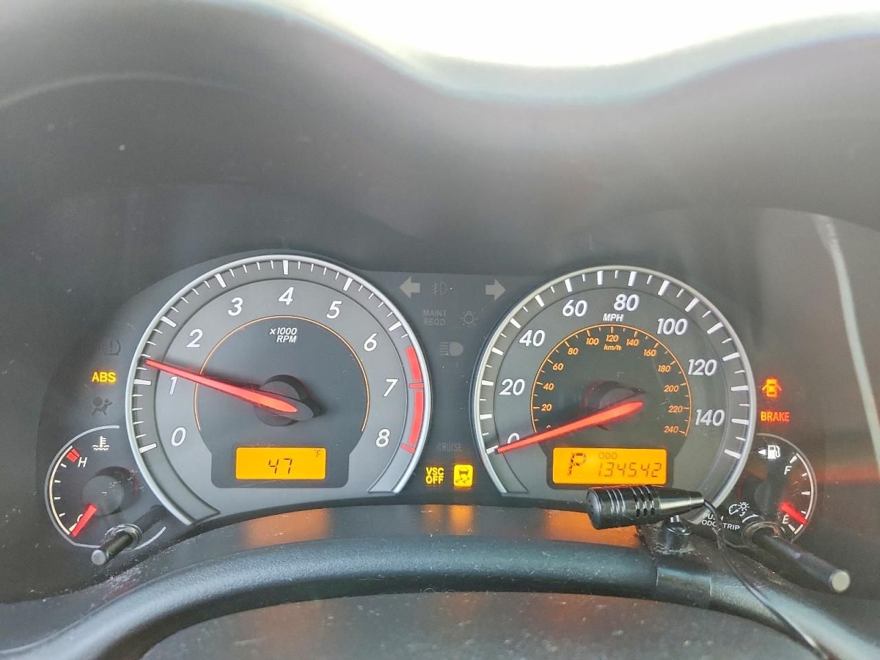 2010 Toyota Corolla Base