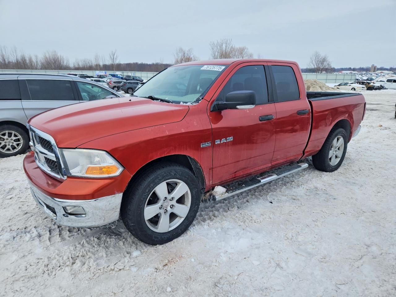 2009 Dodge Ram 1500