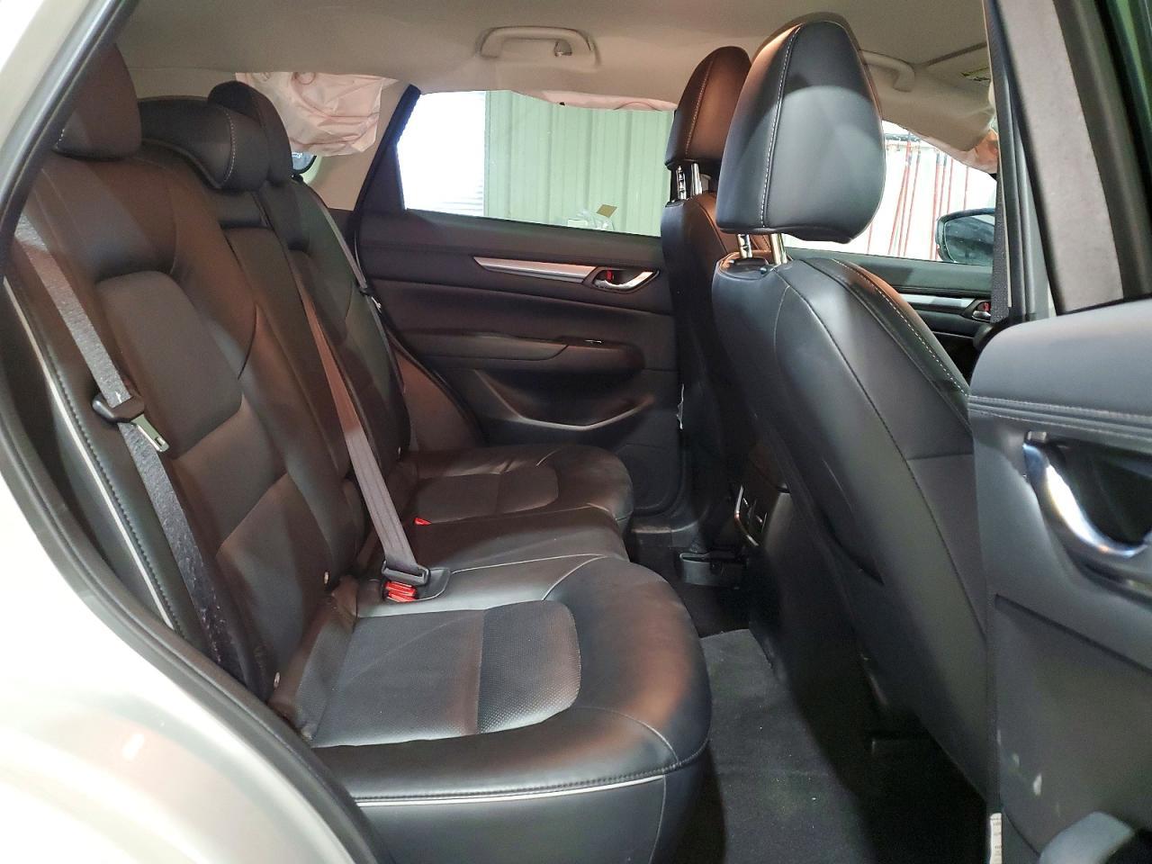 2025 Mazda Cx-5 Select