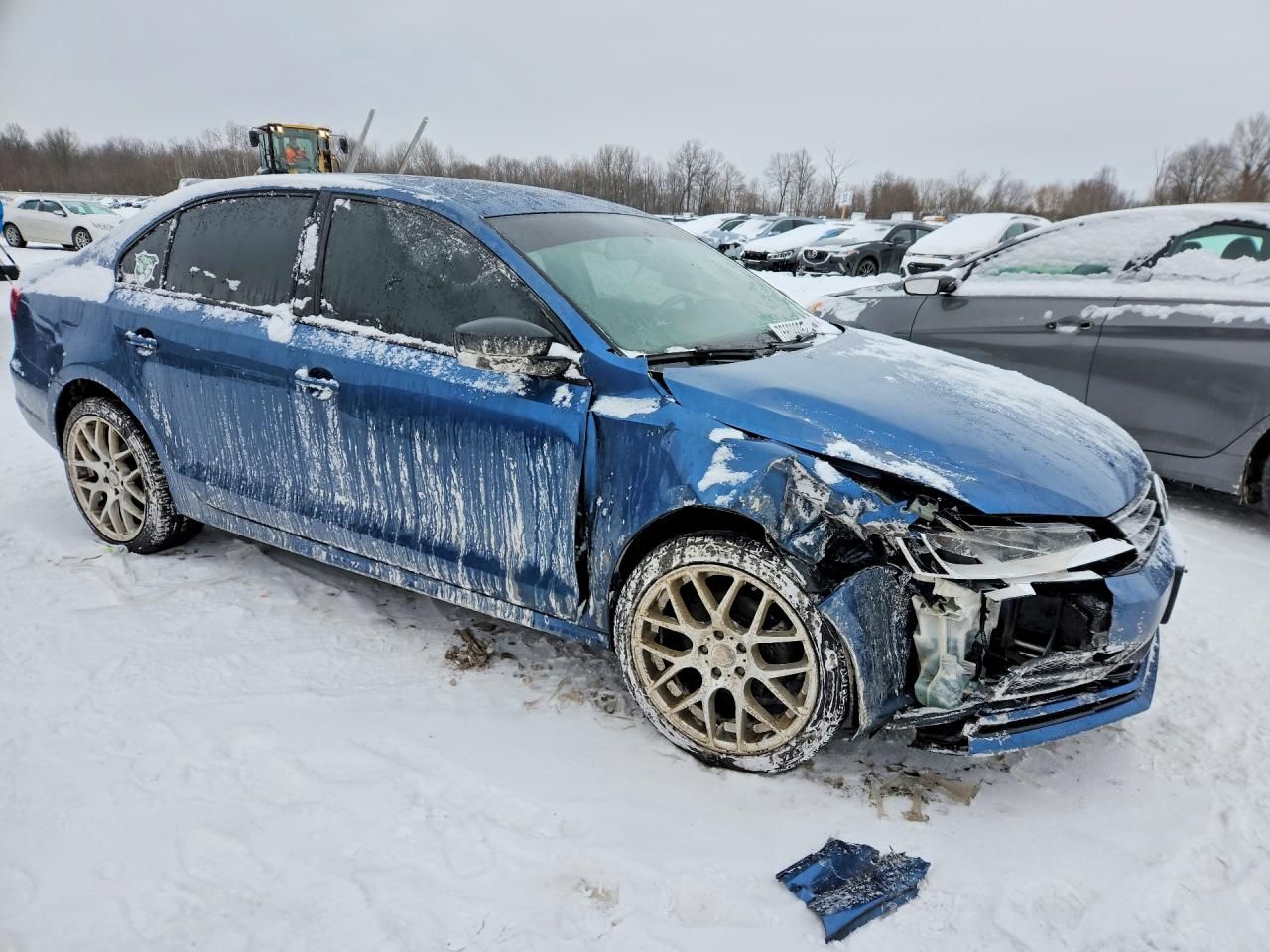 2015 Volkswagen Jetta se