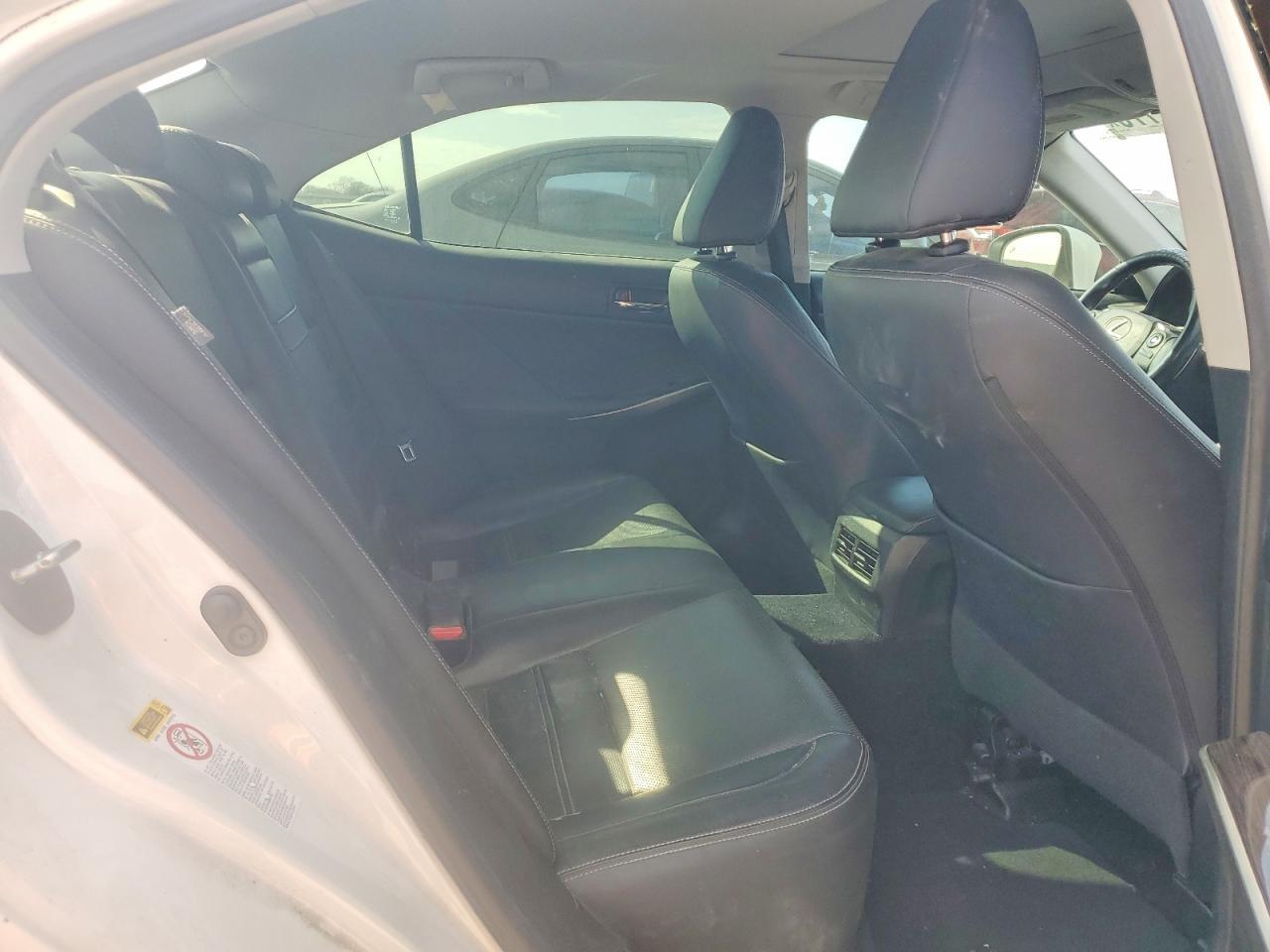 2014 Lexus Is 250