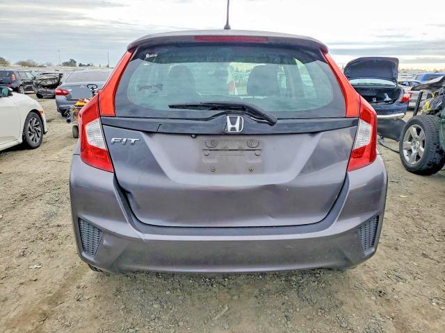 2015 Honda Fit lx