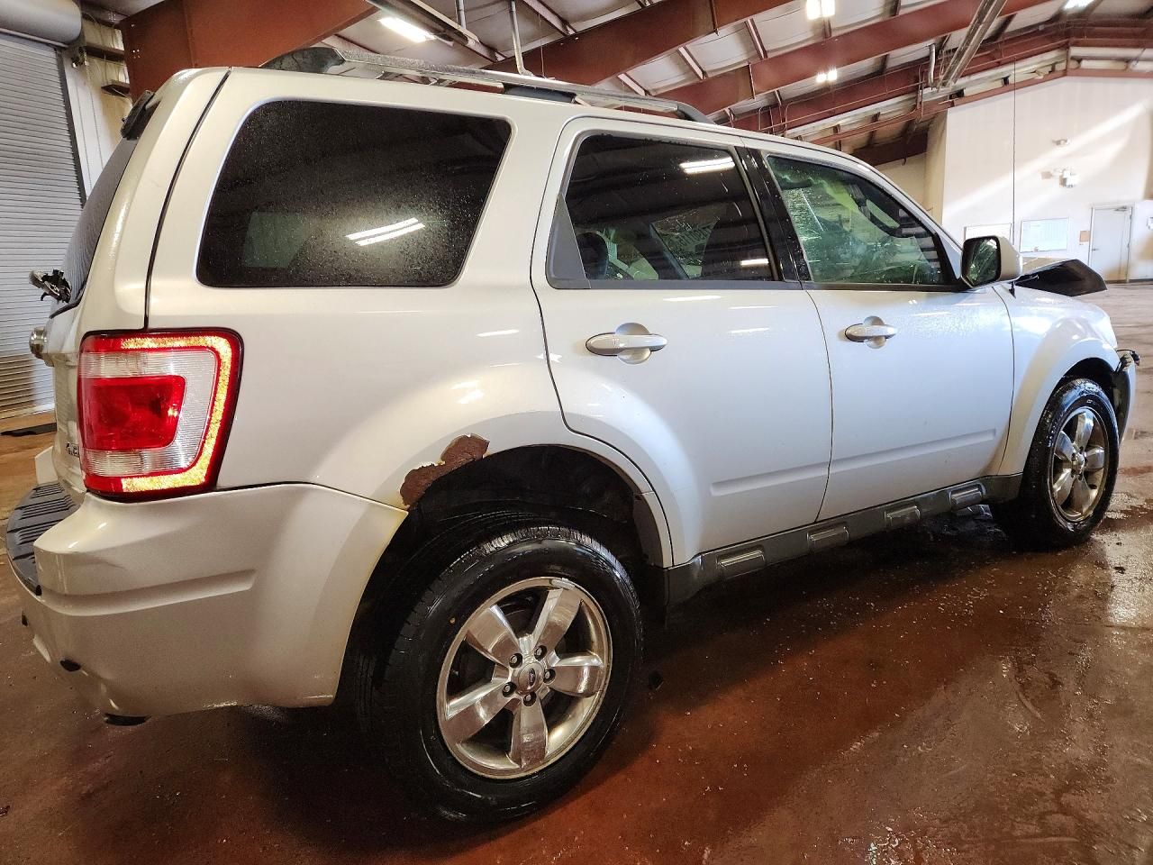 2009 Ford Escape Limited