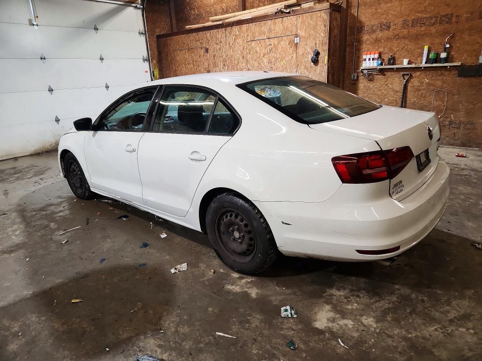 2016 Volkswagen Jetta s