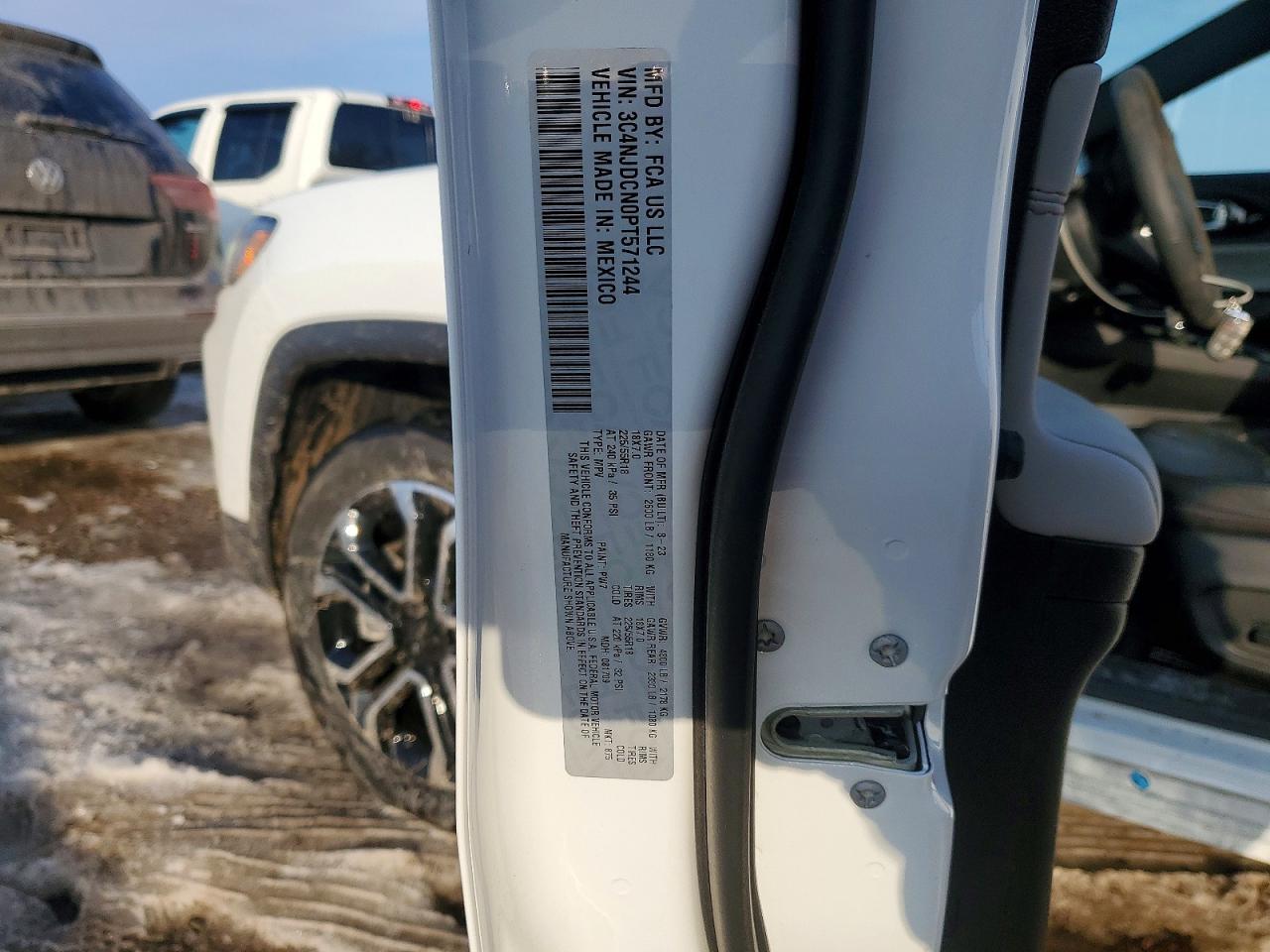 2023 Jeep Compass Limited