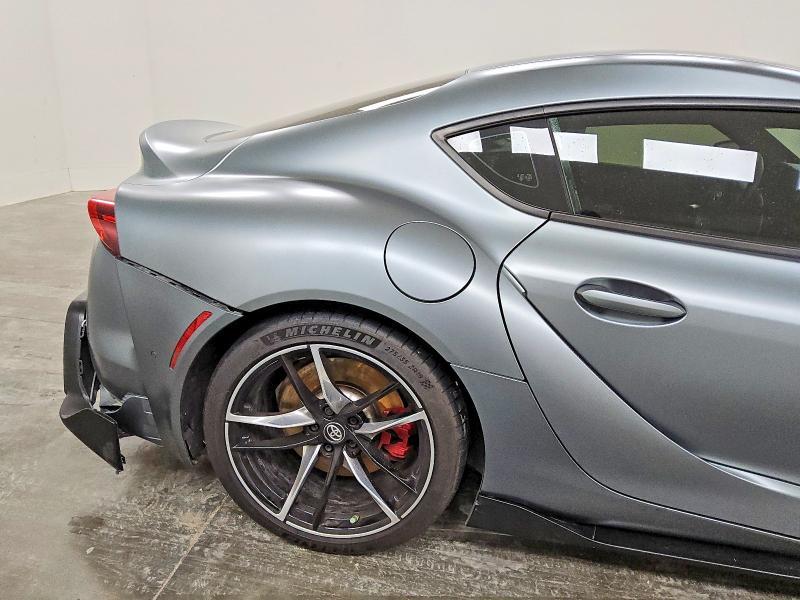 2021 Toyota Supra Base