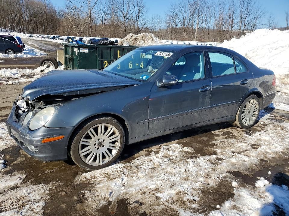 2008 Mercedes-Benz E 350 4matic