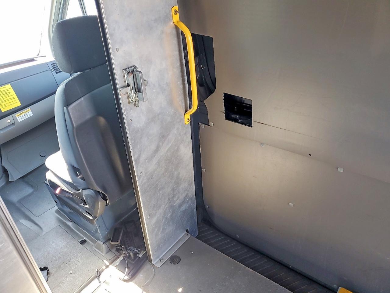 2019 Mercedes-Benz Sprinter 2500 Delivery Van