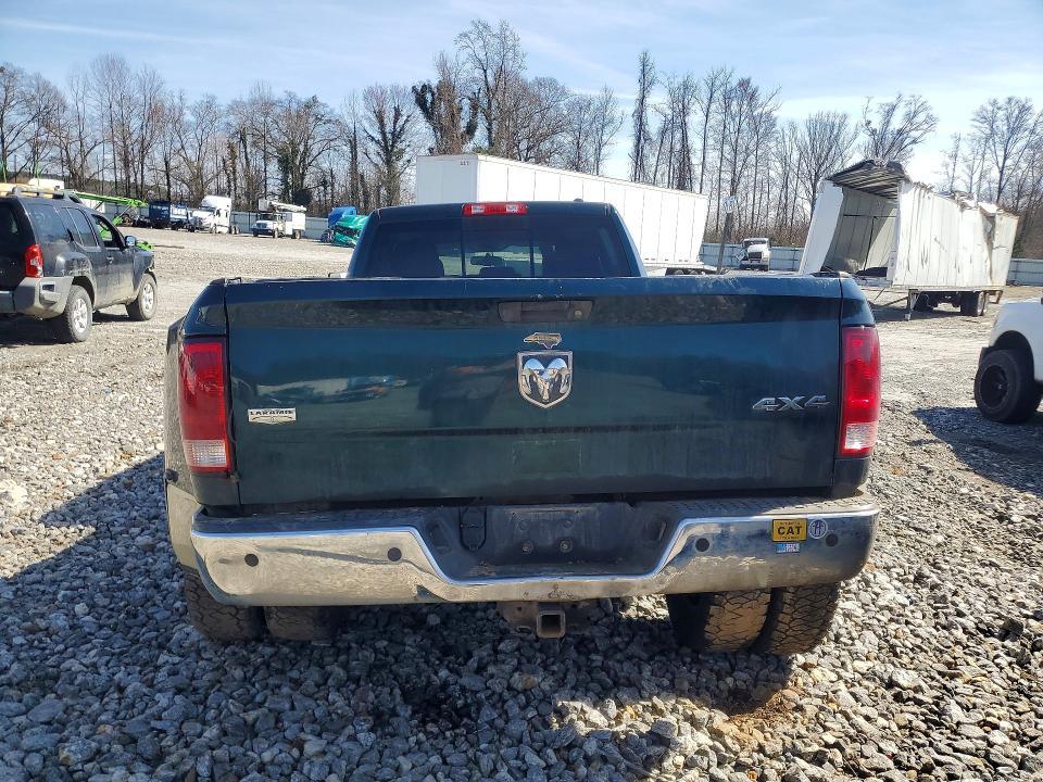 2011 Dodge Ram 3500