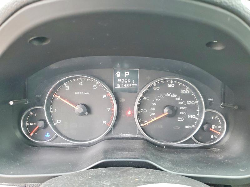 2014 Subaru Outback 2.5i Premium
