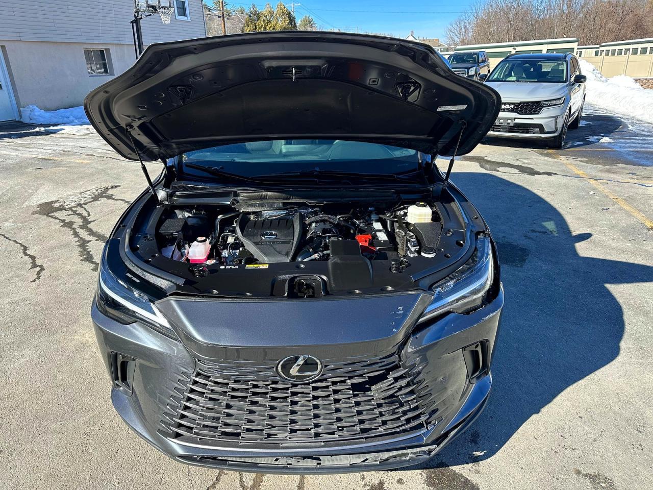 2025 Lexus Rx 350 Base