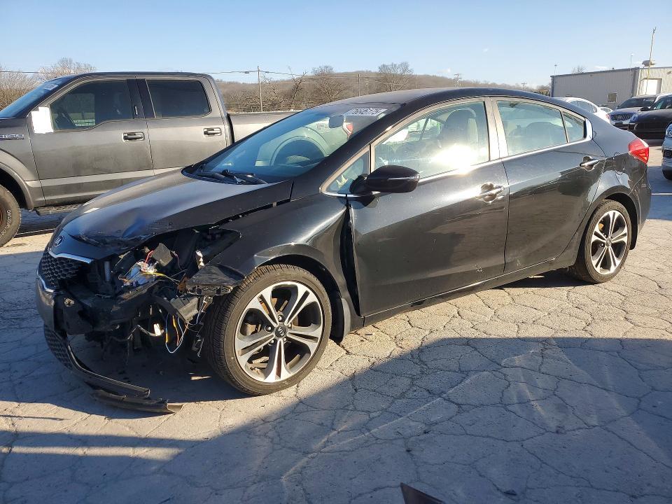 2015 KIA Forte ex