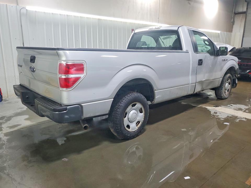 2009 Ford F150