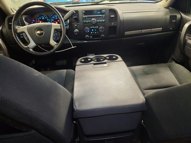 2013 Chevrolet Silverado K1500 LT