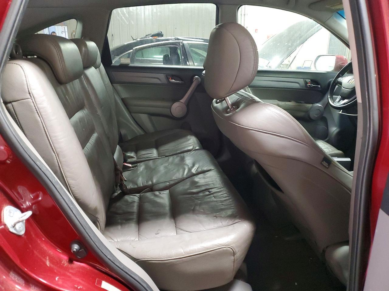 2007 Honda Cr-v exl