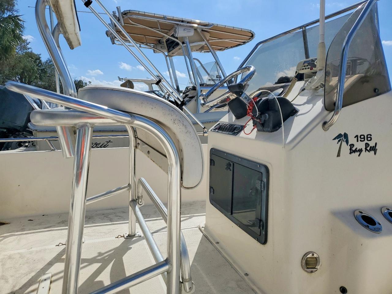 2005 Key West Boats Boat
