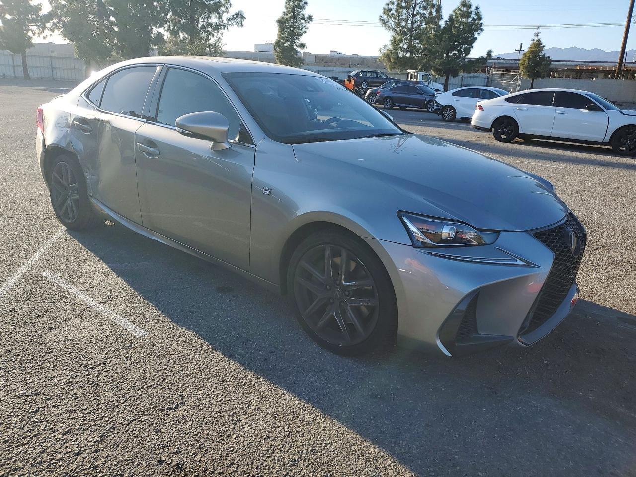 2017 Lexus Is 200t
