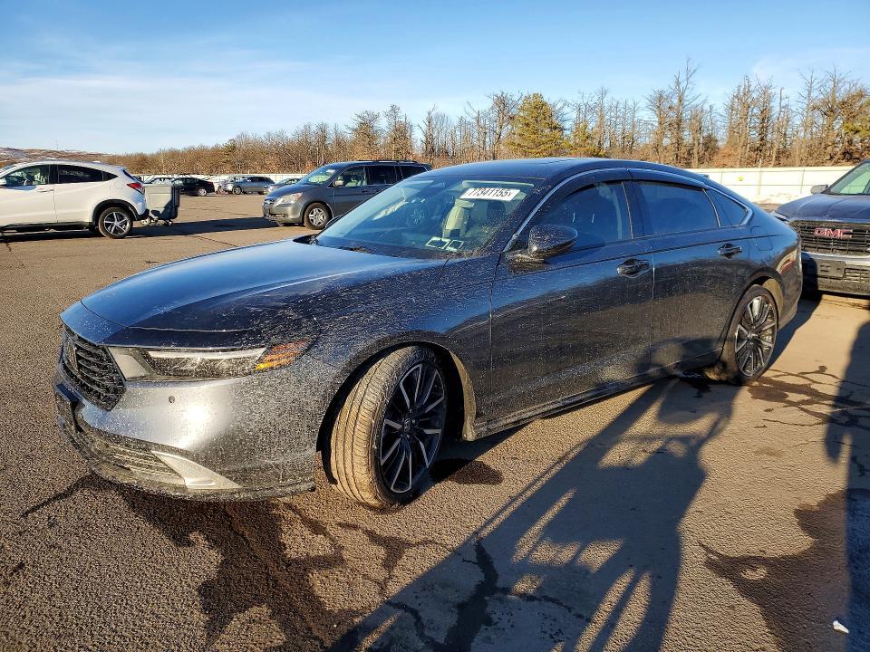 2024 Honda Accord Touring Hybrid