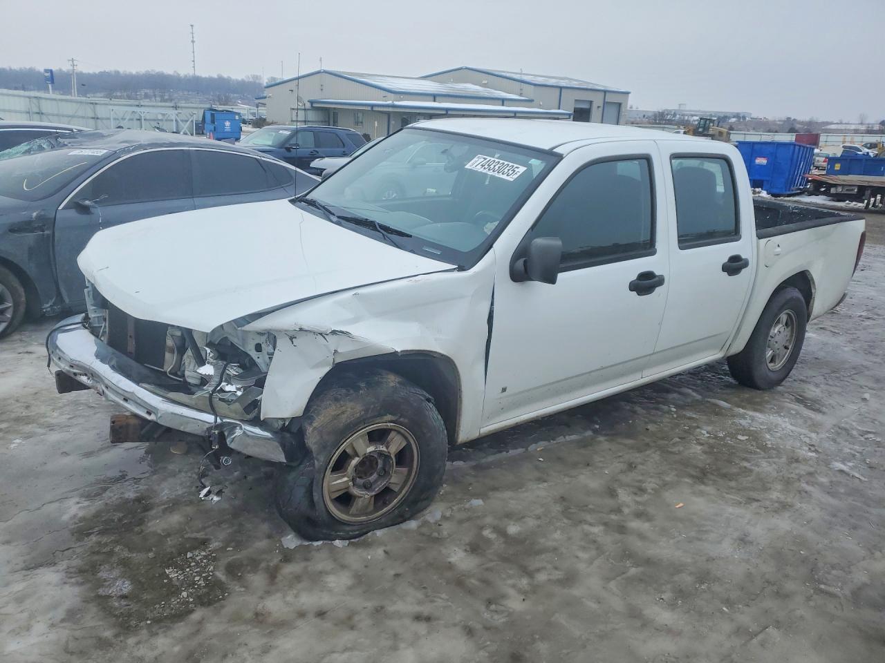2007 Chevrolet Colorado