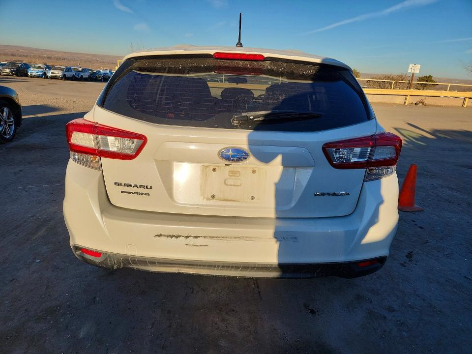 2019 Subaru Impreza