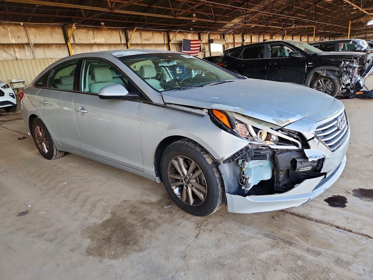 2017 Hyundai Sonata se