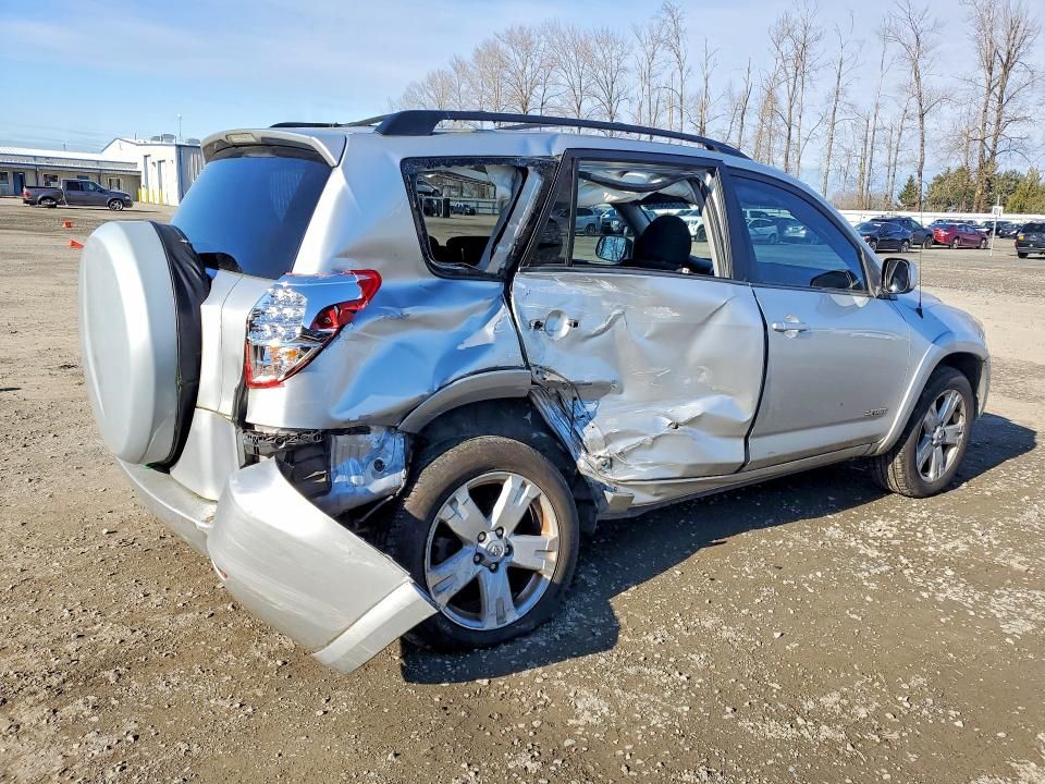 2007 Toyota Rav4 Sport