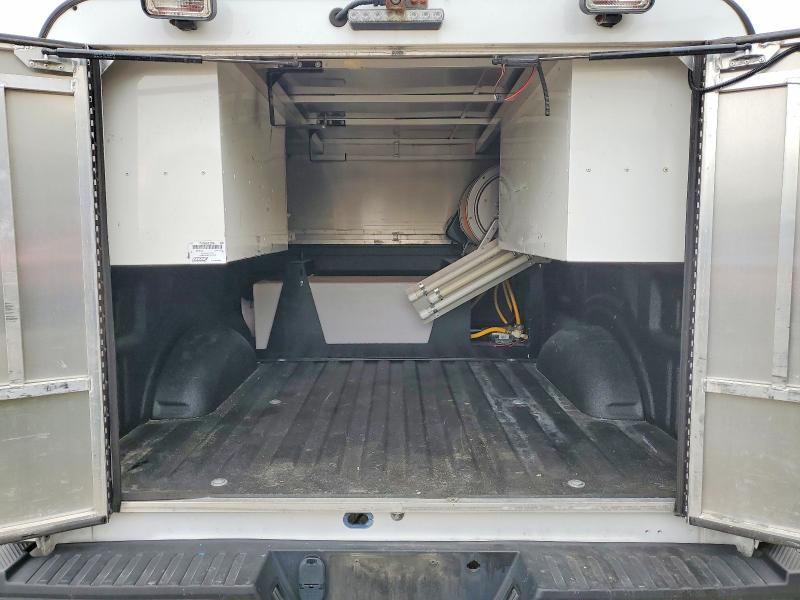 2019 Ford F150 Utility / Service Truck