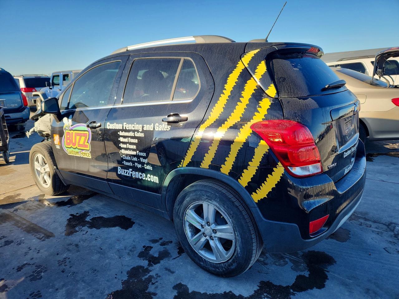 2020 Chevrolet Trax 1LT