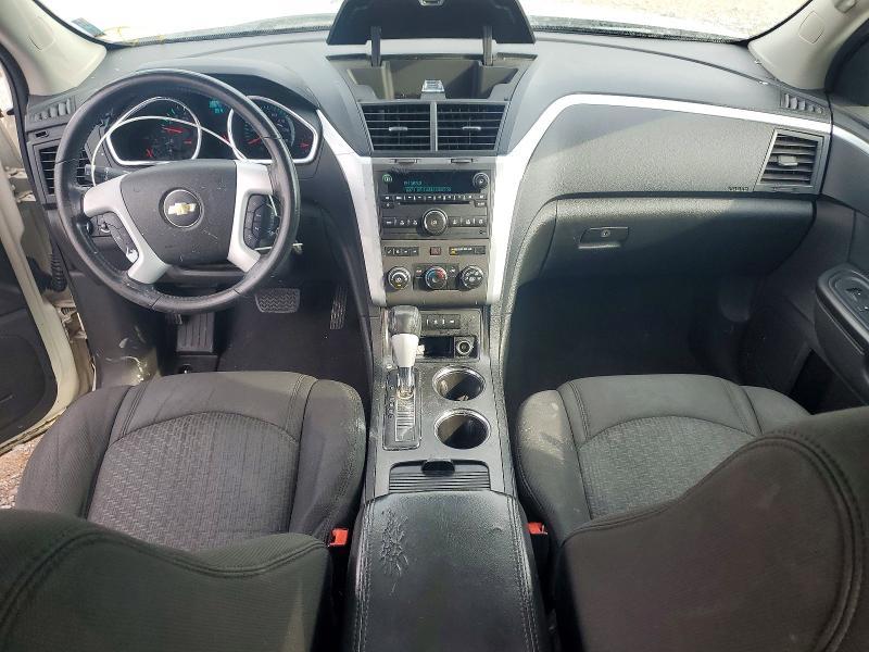 2012 Chevrolet Traverse lt