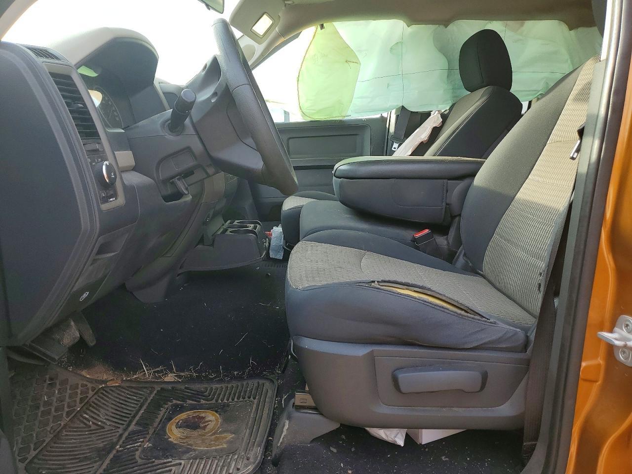 2012 Dodge RAM 1500 ST