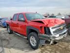 2012 Chevrolet Silverado K1500 lt