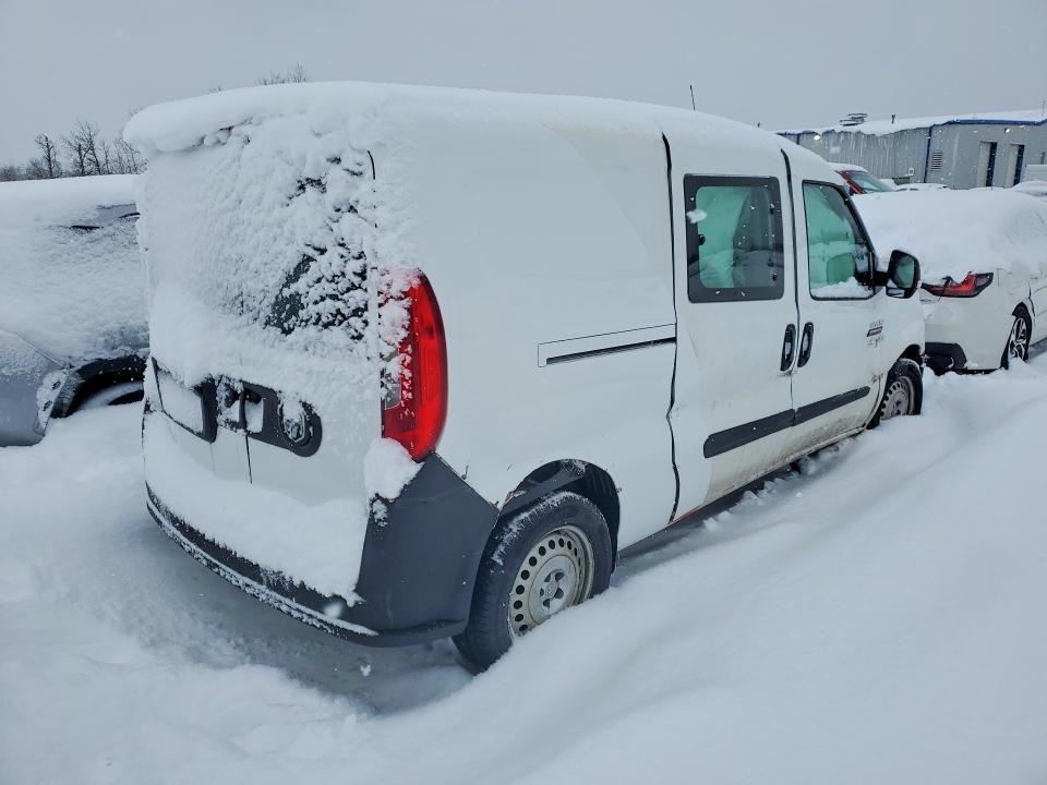 2019 Dodge Ram Promaster City
