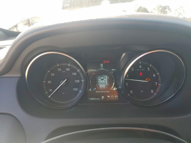 2019 Land Rover Discovery Sport hse